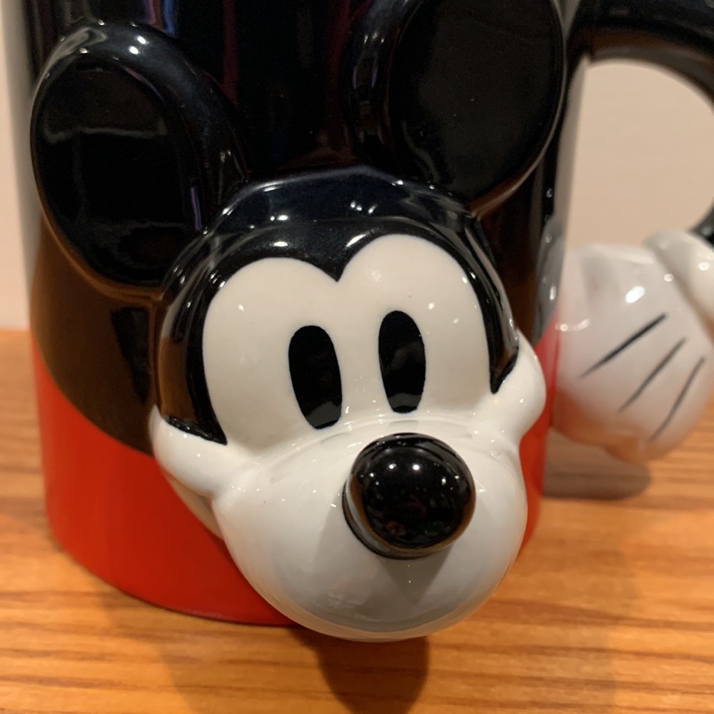 Disney 3D Mickey Mouse cup - Picture 6 of 11